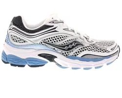 Dames Sneakers Saucony Saucony Progrid Omni 9 Blissfull/white Blauw - Maat 41