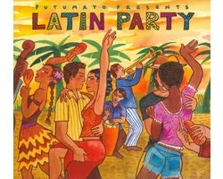 Putumayo Presents: Latin Party