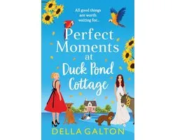 Perfect Moments at Duck Pond Cottage