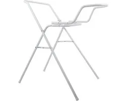 Support universel pour baignoires bébé 84 et 100 cm - Aide au bain certifiée TÜV