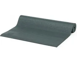Bodhi Asana PVC yogamat antraciet