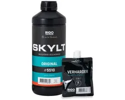 Rigostep Skylt Original 5510 2K PU-lak - 1 liter