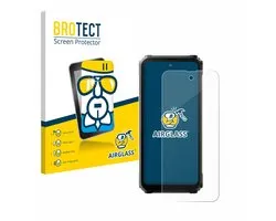 Screenprotector voor Blackview BL9000 Pro Beschermglas transparant