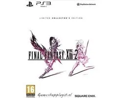 Final Fantasy XIII-2 - Collectors Edition