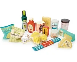 Tender Leaf Toys Supermarket Grocery Set