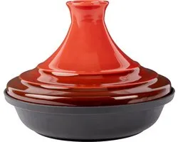Cosy&Trendy Fontestic Tajine - Ø28,5 - Traditional Red