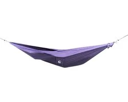 Ticket to the Moon King Size Hangmat - Navy Blauw/Paars