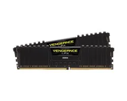 32GB (2x16GB) DDR4, 2666 Mhz, C16