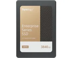 Synology Enterprise Series 2.5' 3,84 TB SATA III