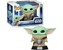 POP! Figures POP STAR WARS: Mandalorian & Grogu - Grogu