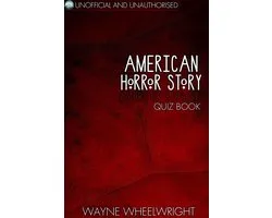 American Horror Story - Murder House Quiz Book