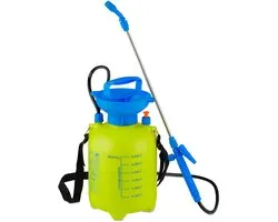 drukspuit met lans - 3 liter - verstelbare sproeikop
