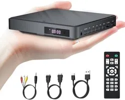 VELTRR® DVD Speler met HDMI - Blu Ray Spelers - Externe DVVD Speler