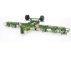 BRUDER - Krone Schudder KWT 8.82 - Schaalmodel 1:16 - 2224