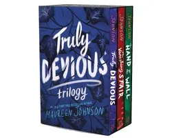 Truly Devious - Truly Devious 3-Book Box Set