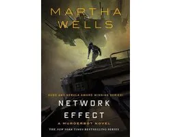 The Murderbot Diaries 5 - Network Effect