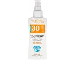 Alphanova SUN Vegan BIO SPF 30 SPF 30 TRAVEL Peaux Sensibles
