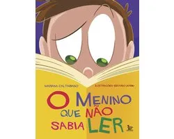 O menino que não sabia ler