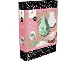 Sycomore creatieve set diamant kaarsen maken - sojawas 12 jaar+.