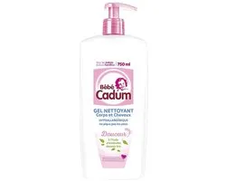 Cadum Gentle Cleansing Gel 750 ml