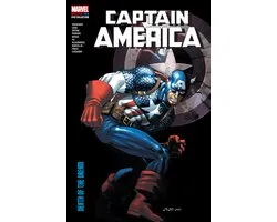 Captain America Modern Era Epic Collection