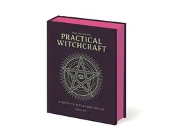 Everyday Magic Library-The Book of Practical Witchcraft