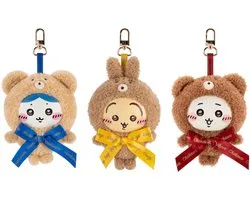 Chiikawa - Kiramekko Beer Pluchen Knuffel 15cm