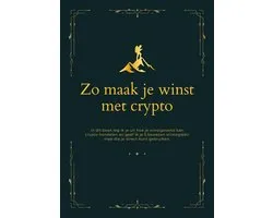 Zo maak je winst met crypto