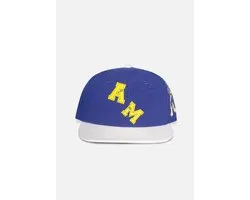 My Hero Academia - All Might Snapback Pet - Blauw
