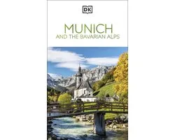 Travel Guide- DK Munich and the Bavarian Alps