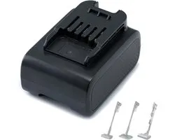 Reservebatterij 3500 mAh 25,2 V compatibel met Philips AquaTrio 9000 (XV1797/01), Aqua 7000, Aqua Plus 8000, XC7053 XC7055 XC7057 XC8055 XC8057 XW9382, lithium-ion-pakket (88, 2Wh)