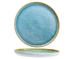 Cosy & Trendy Laguna Azzurro Unbreakable Plat Bord D26