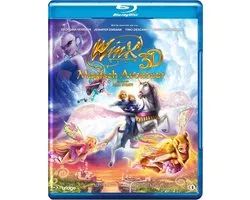 Winx Club - Magisch Avontuur (2D+3D)