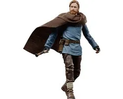 Ben Kenobi (Tibidon Station) - Star Wars Black Series Action Figure (15 cm)
