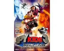 Spy Kids 3 - Game Over