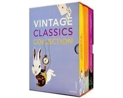 Girls Vintage Classics Box Set