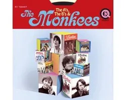 The Monkees: The A's, The B's & The Monkees CD