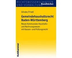 Gemeindehaushaltsrecht Baden-Württemberg