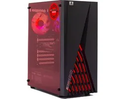 ScreenON - AMD Ryzen 5 Game PC (Geschikt voor Fortnite) - Gaming Computer
