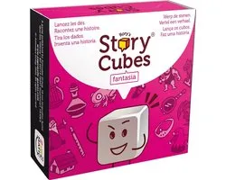 Rory's Story Cubes Fantasia - Dobbelspel