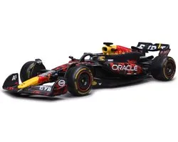 Bburago Red Bull Racing RB20 - #1 Max Verstappen - Formule 1 2024 - British GP Silverstone - schaalmodel - modelauto - schaal 1:43 - Limited Edition