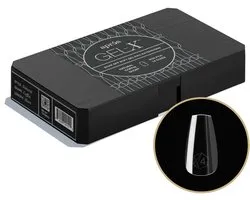 Aprés Gel-X® Aprés Natural Coffin Short (600pcs)