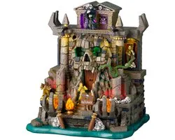 Spooky Town - Gates to the Underworld
