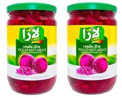 Lara Gepekelde Rode Kool 2 x 660Gr