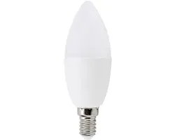 Bemko Premium LED Lamp E14 - vervangt 50W (7.5W) - 720lm - 3000K Warm Wit - 230V