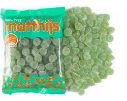 Matthijs | Menthol Groentjes | 20 x 400 gram