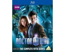 Doctor Who - The Complete Series 5 [BLU-RAY]