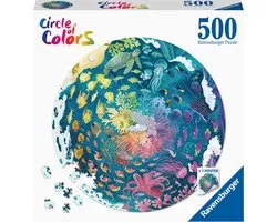 Ravensburger Ocean Contour pour puzzle 500 pièce(s)