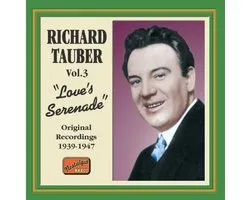 Richard Tauber - Favourites Volume 3 (CD)