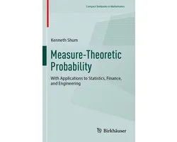 Mathematics and Statistics (R0) - Measure-Theoretic Probability